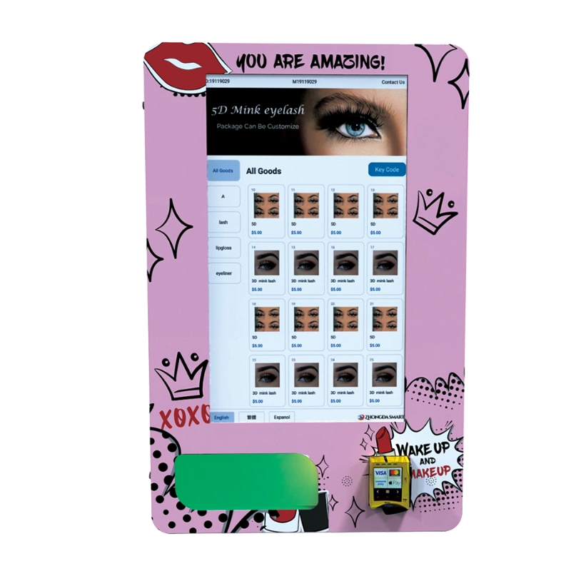 32인치 전자담배 자판기