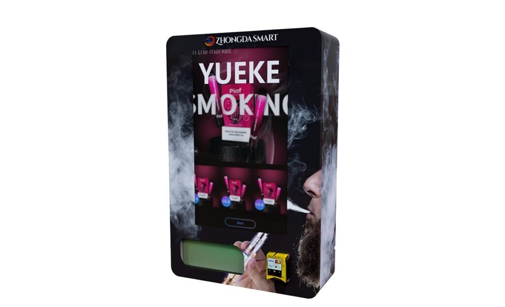 전자담배 자판기 가격은 얼마인가요? 설치 전 꼭 알아볼 비용